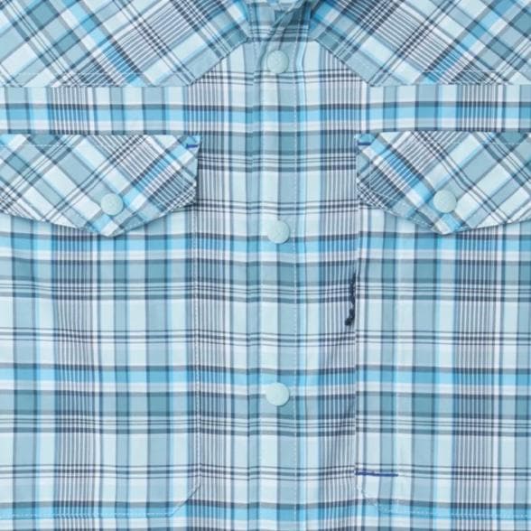 Swatch Image of color Windchill Plaid