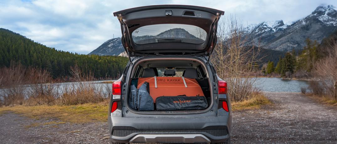 Location Image for Lake Sport Kayak - 9'