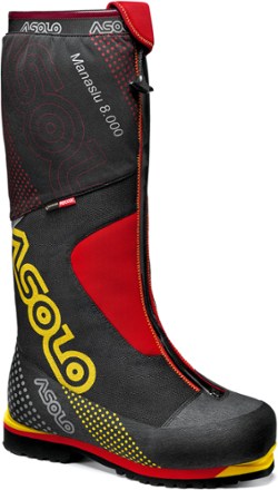 Asolo Manaslu GV Evo Mountaineering Boots 2