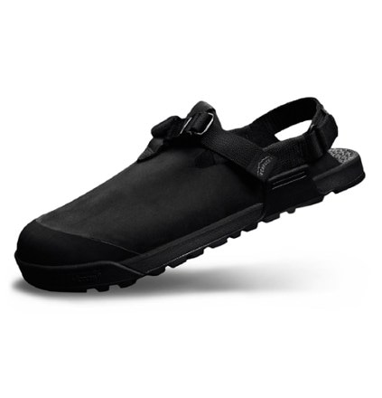 Bedrock Sandals Mountain Clogs - Nubuck Leather 5