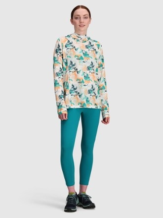 Outdoor Research Echo Printed Hoodie - Women's 3