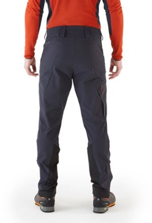 Rab Ascendor AS Climbing Soft-Shell Pants - Men's 2