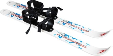 Madshus Snowpup Cross-Country Skis with Bindings - Kids' 1