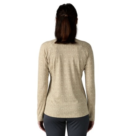 Patagonia Capilene Midweight Crew Base Layer Top - Women's 2
