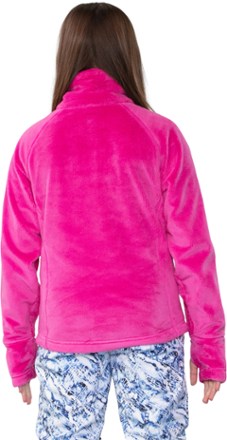 Obermeyer Furry Fleece Top - Girls' 2