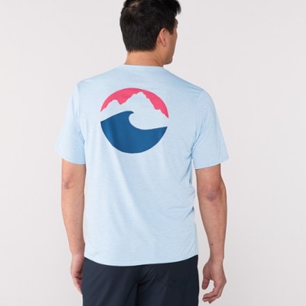 Patagonia Capilene Cool Daily Graphic T-Shirt - Men's 2