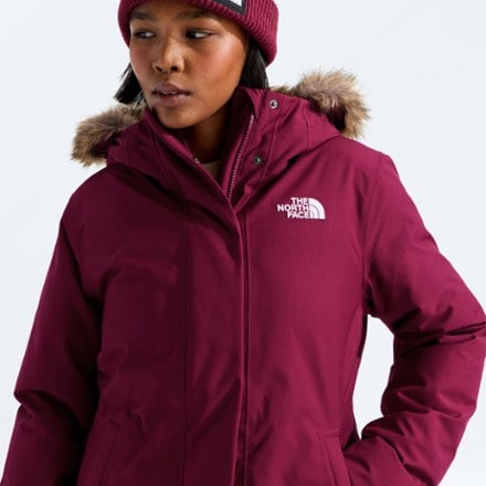 The North Face Arctic Insulated Parka - Women's 5