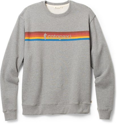 Cotopaxi On The Horizon Crew Sweatshirt - Men's 0