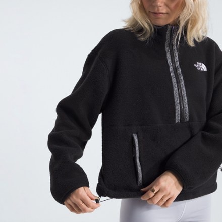 The North Face Fleeski Quarter-Zip Pullover - Women's 5