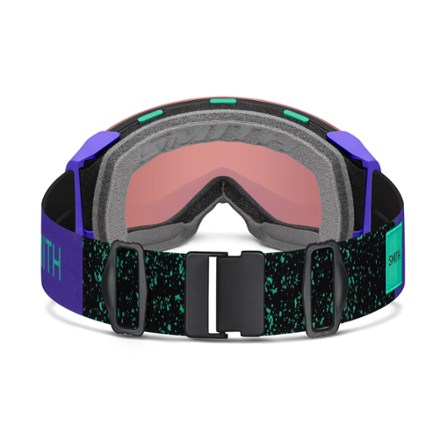Smith 4D MAG ChromaPop Snow Goggles with Lens Protector 3