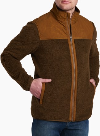 KUHL Men's Konfluence Fleece Jacket