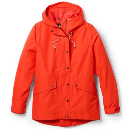 Stio Lupine Hooded Jacket - Women's 0