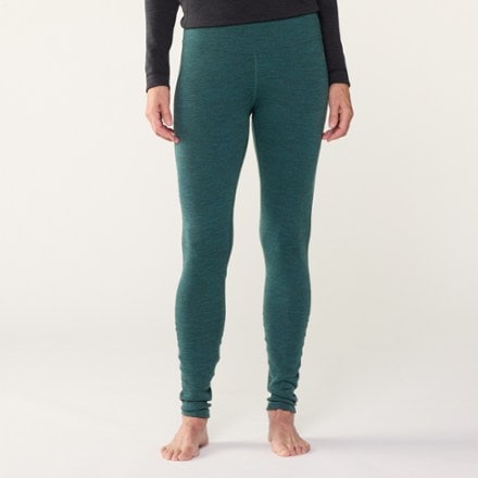 Smartwool Classic Thermal Merino Base Layer Bottoms - Women's 1