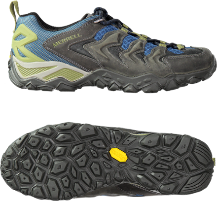 merrell chameleon shift ventilator