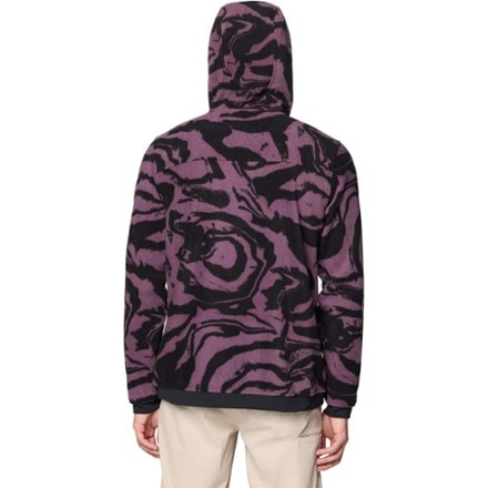Mountain Hardwear First Tracks Fleece Pullover Hoody - Men's 2