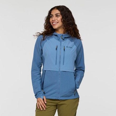 Cotopaxi Yermo Hooded Jacket - Women's 1