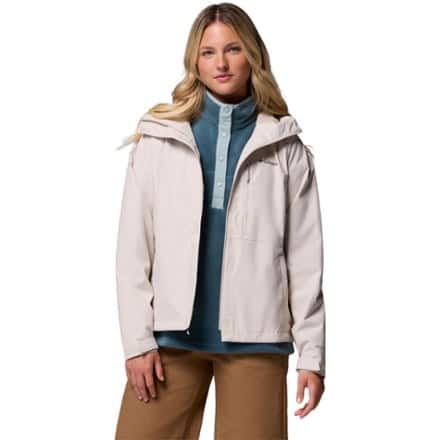 Columbia Hikebound II Rain Jacket - Women's 7