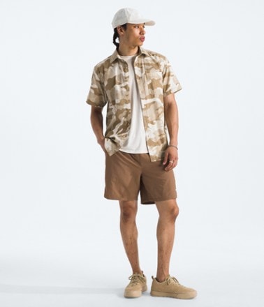 The North Face Baytrail Pattern Shirt - Men's 2