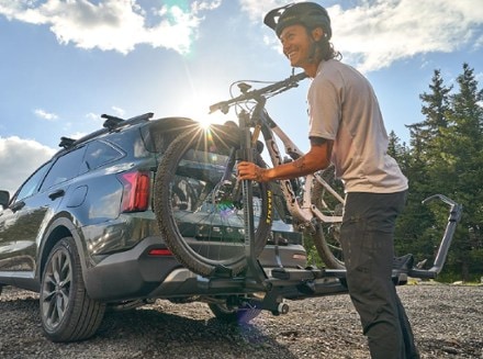 Yakima StageTwo +2 Add-On - Anthracite 9