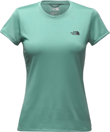 the north face womens t shirt