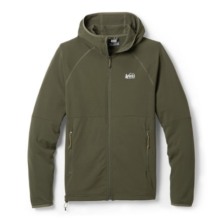 REI Co-op Flash Hyperstretch Fleece Jacket - Men's 0