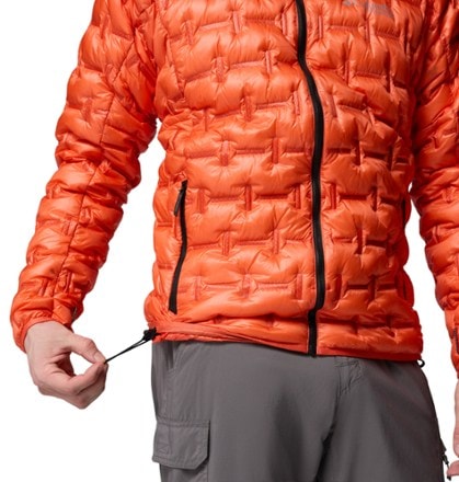 Columbia Alpine Crux III Down Jacket - Men's 7