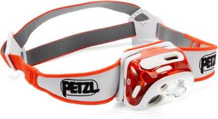 Linterna frontal REACTIK Petzl - Deportes Koala