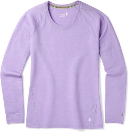 Men's merino 150 base layer micro stripe long sleeve hotsell