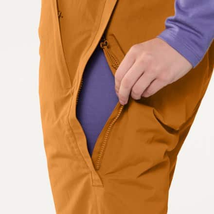 REI Co-op Powderbound Insulated Bib Snow Pants - Women's 4
