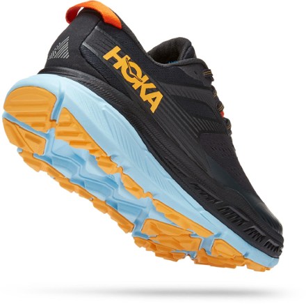 HOKA Stinson ATR 6 Trail-Running Shoes - Men's 5