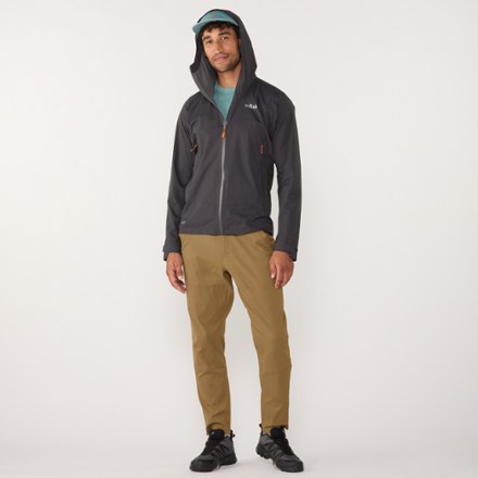 Mountain Hardwear Hardwear AP Active Crossover Pants - Men's 3