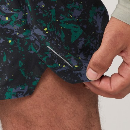 Smartwool Active Lined 7" Shorts - Men's 9