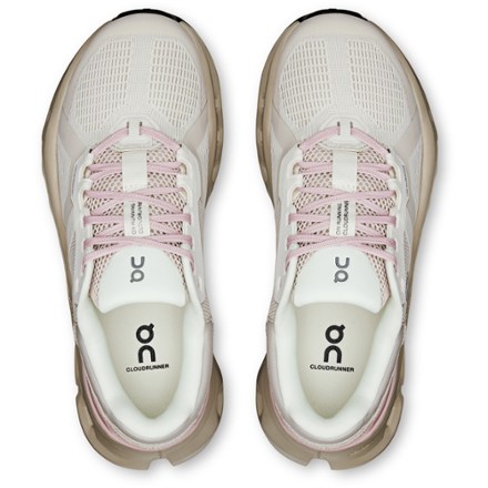 On Cloudrunner 2 Road-Running Shoes - Women's 4