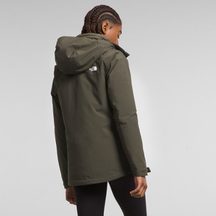 The North Face Carto Triclimate 3-in-1 Jacket - Women's 1