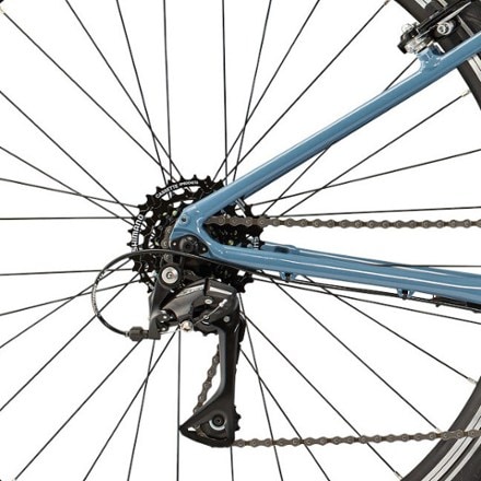 Cannondale Quick 4 Bike 2