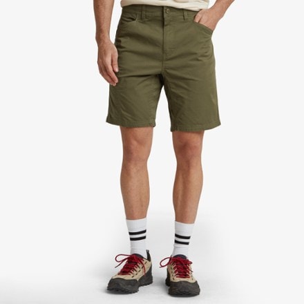 Sherpa Adventure Gear Tenjing Shorts - Men's 1