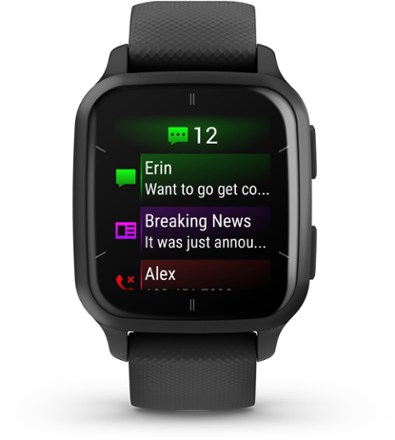Garmin Venu Sq 2 Music GPS Smartwatch 6