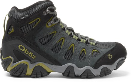 merrell hiking footwear