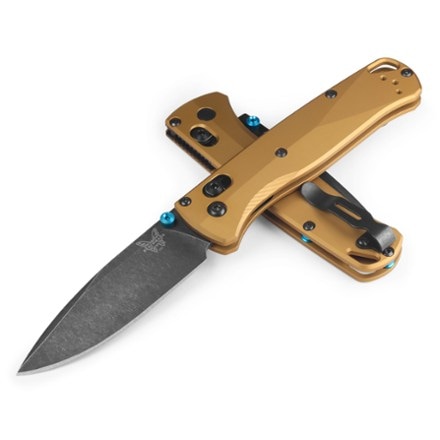 Benchmade 535BK-07 Bugout Knife 3