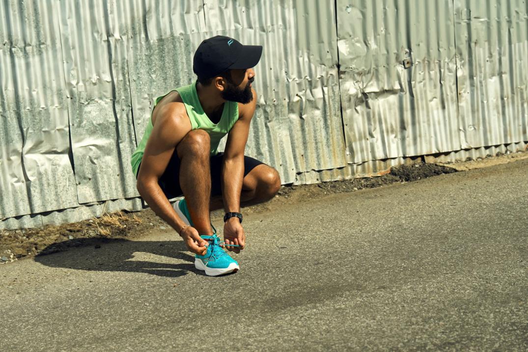Location Image for Kinvara 14 Road-Running Shoes - Men's