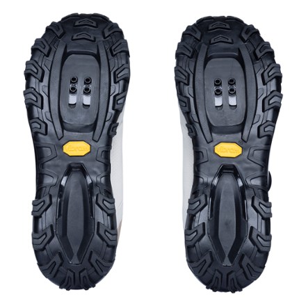 PEARL iZUMi X-Alp Summit Mountain Bike Shoes - Men's 4