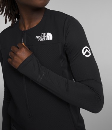 The North Face Summit Series Altimetro 3/4-Zip Top - Women's 6
