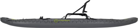 NRS Kuda 126 Inflatable Sit-On-Top Kayak 2