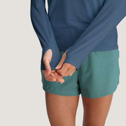 Free Fly Shade Hoodie II - Women's 5