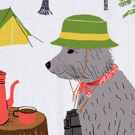 Swatch Image of color Terrier