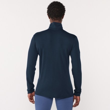 Smartwool Classic Thermal Merino Quarter-Zip Base Layer Top - Men's 2