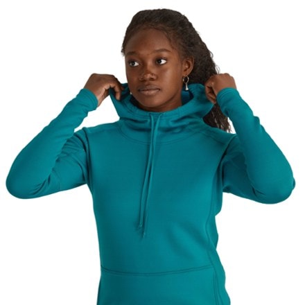 NRS Expedition Weight Hoodie - Women's 5