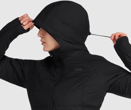 Outdoor Research Shadow Insulated Hoodie - Women's 8
