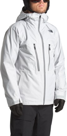 the north face everit insulated jacket