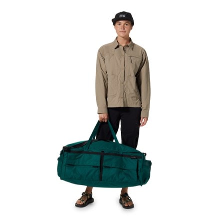 Mountain Hardwear Camp Tough Duffel 80 L 4